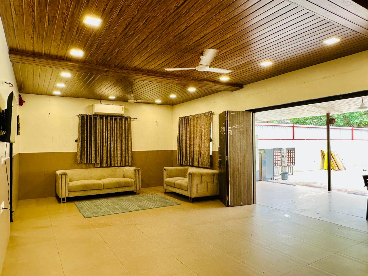 Three Bedroom Pool Villa