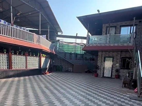 Two Bedroom Hall Pool Villa