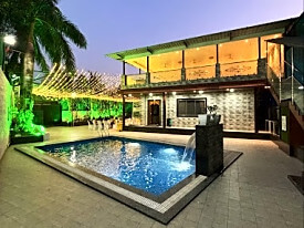 3BH Private Pool Villa P01