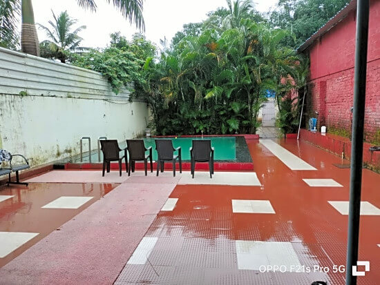 Two Bedroom Hall Pool Villa