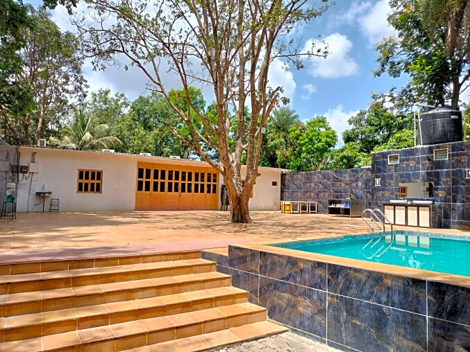 4BH Private Pool Villa R03